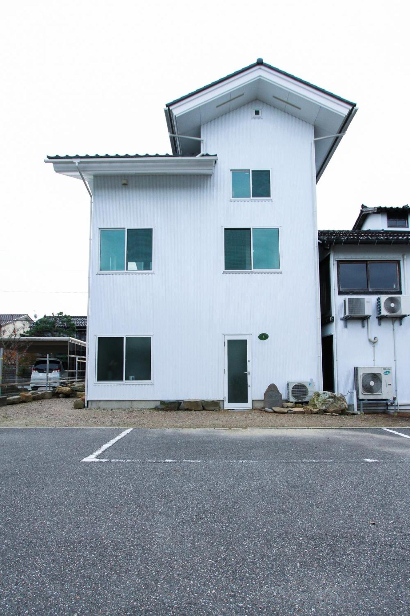 宿と古道具 Iyooo Nanao Luaran gambar